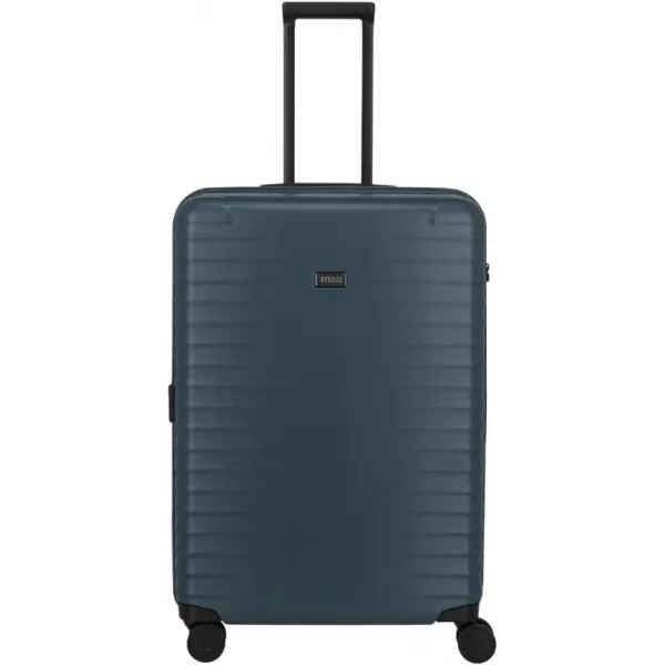  Valiză TITAN Upgrade L ALBASTRU MIEZUL NOPȚII 