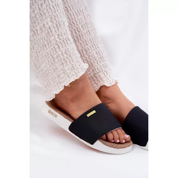  Pantofi dama BIG STAR RR274A108 NEGRI Pantofi Big Star 