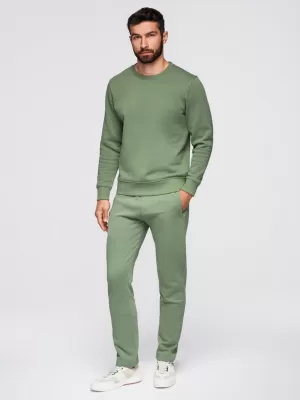 Set pentru bărbați OMBRE Z122 VERDE DESCHIS