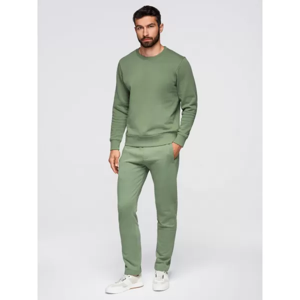  Set pentru bărbați OMBRE Z122 VERDE DESCHIS 