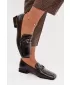 Mocasini de dama D&A CR61-3125 NEGRU