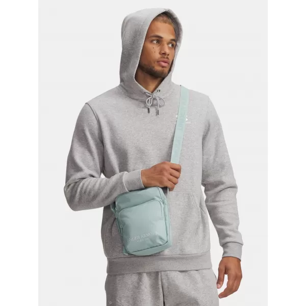  Sac UNDER ARMOUR ESSENTIAL LITE CROSSBODY 1381912-477 ALBASTRU 