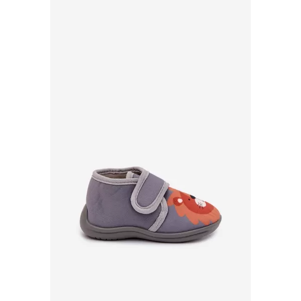  Papuci copii BOTO KATLINE 40793 GRI 