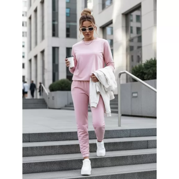  Set pentru femei DSTREET AY0820 ROZ 