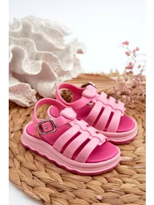 Sandale pentru copii ZAXY NN385018 ROZ