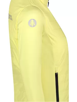 Geaca sport de dama NORDBLANC HINTER NBWJL8361 CHIHLIMBAR