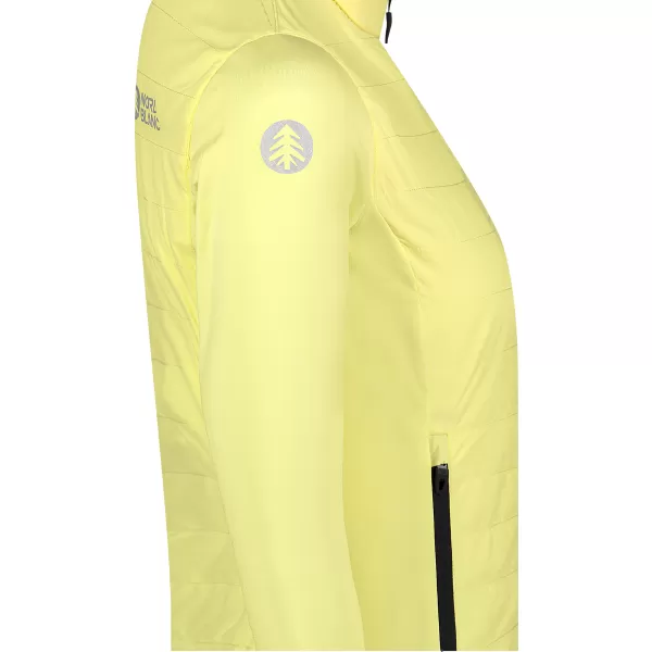 Geaca sport de dama NORDBLANC HINTER NBWJL8361 CHIHLIMBAR 