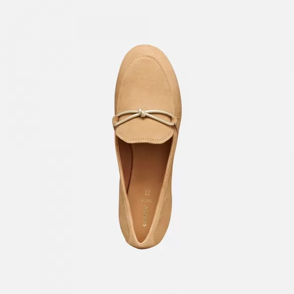  Mocasini de dama GEOX NEW PALMARIA G012919 BEJ 
