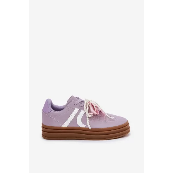  Adidași de damă BOTO VINNESS 36211 VIOLET 