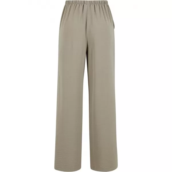  Pantaloni de dama URBAN CLASSICS TB7500 MĂSLINE PALID 