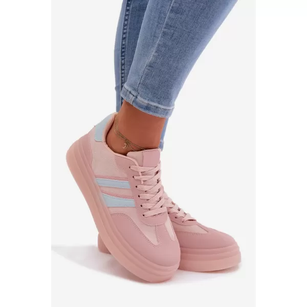  Adidași de damă BOTO GALLERIA 41651 ROZ 