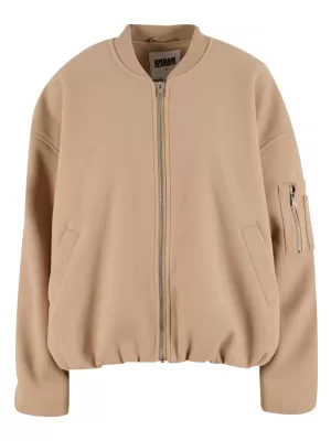 Geaca de dama URBAN CLASSICS TB8107 BEJ UNIUNE