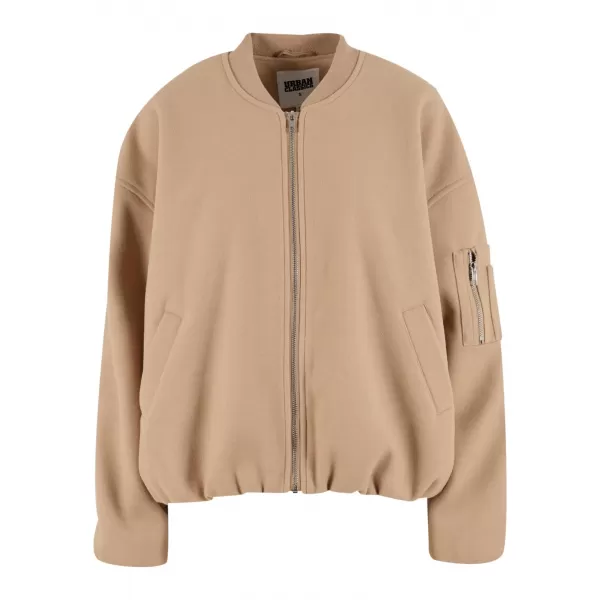  Geaca de dama URBAN CLASSICS TB8107 BEJ UNIUNE 