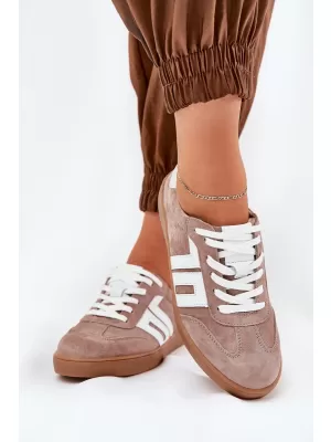 Pantofi de dama VINCEZA 79517 BEJ