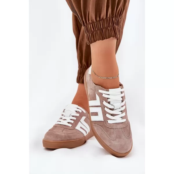  Pantofi de dama VINCEZA 79517 BEJ 