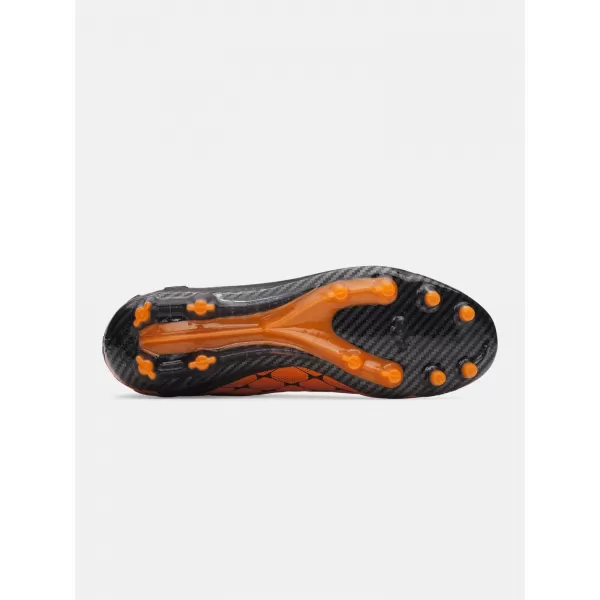  Cizme de fotbal pentru bărbați UNDER ARMOUR UA MAGNETICO ELITE 5 FG MNSY GRI 