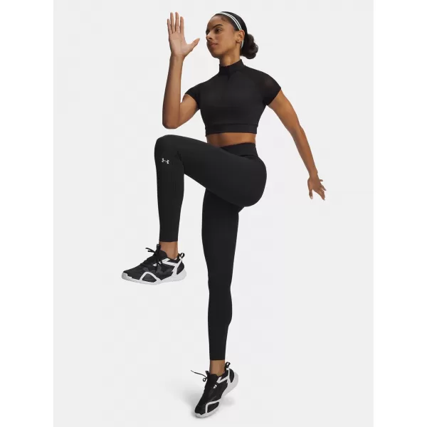  Jambiere de damă VANISH ELITE LEGGING 6009963-008 NEGRU Under Armour 