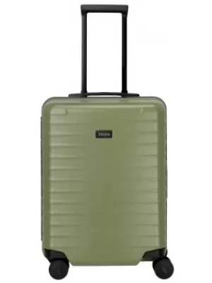 Valisa la bord TITAN Overseas S23 VERDE DE PĂDURE