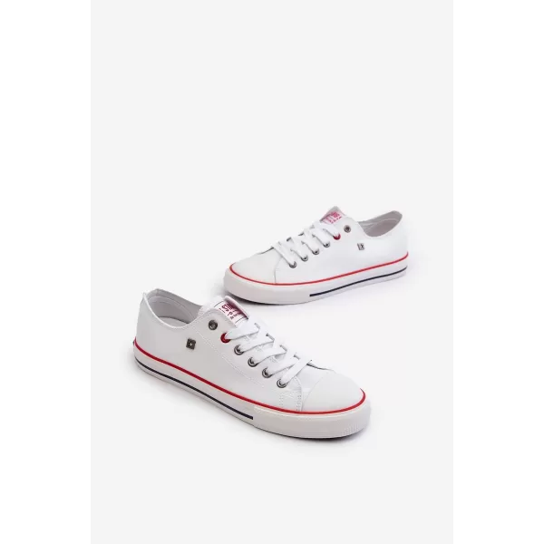  Adidași bărbați BIG STAR NN174301 WHITE Pantofi Big Star 