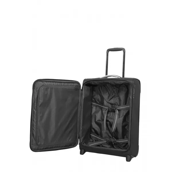  Valiză TRAVELITE Jetpack Multi Light 2 Cabin NEGRU 