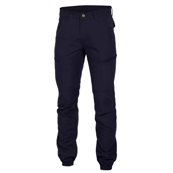  Pantaloni PENTAGON YPERO PANTS K05035 ALBASTRU MIEZUL NOPȚII 