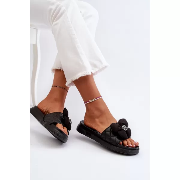  Pantofi de dama BOTO CEDRELLA 30714 NEGRU 