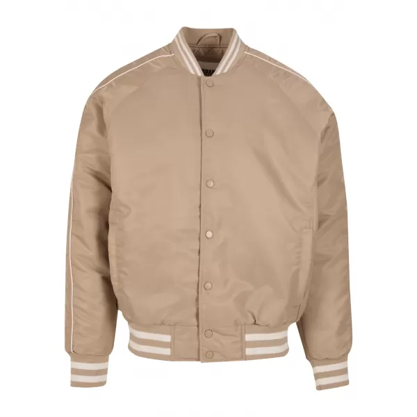  Jachetă pentru bărbați URBAN CLASSICS TB7331 PRAF DE CRETĂ 