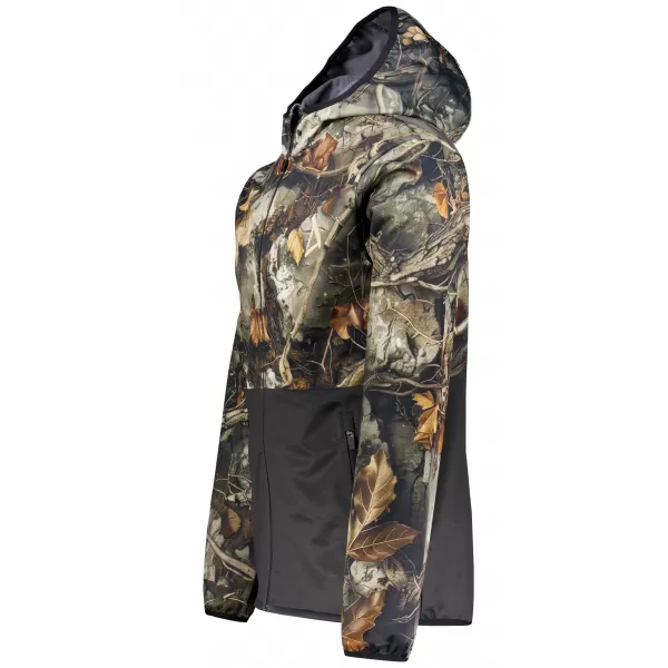  Jachetă softshell premium pentru bărbați ALTISPORT VOJ/ALM124JACK01 RAMURĂ 