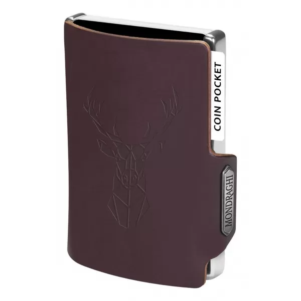  Portofel MONDRAGHI Silhouette Modern Deer MARO 