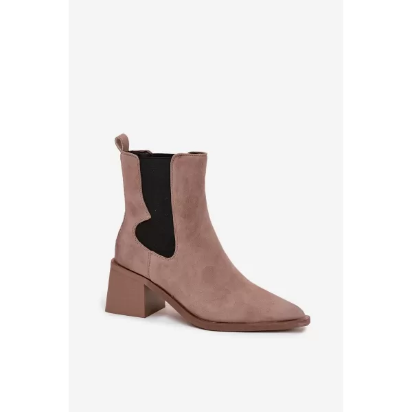  Pantofi de dama ARTIKER 57C0045 BEJ 