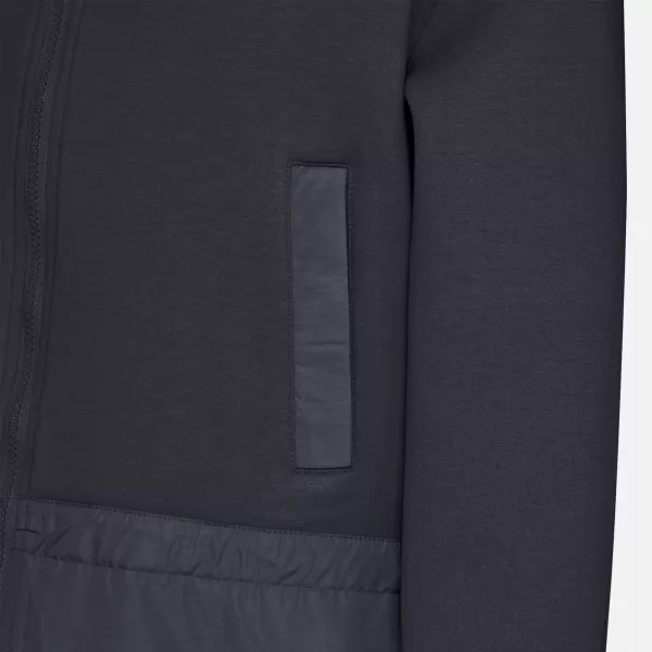  Hanorac de dama GEOX SWEATER G012423 ALBASTRU ÎNCHIS 
