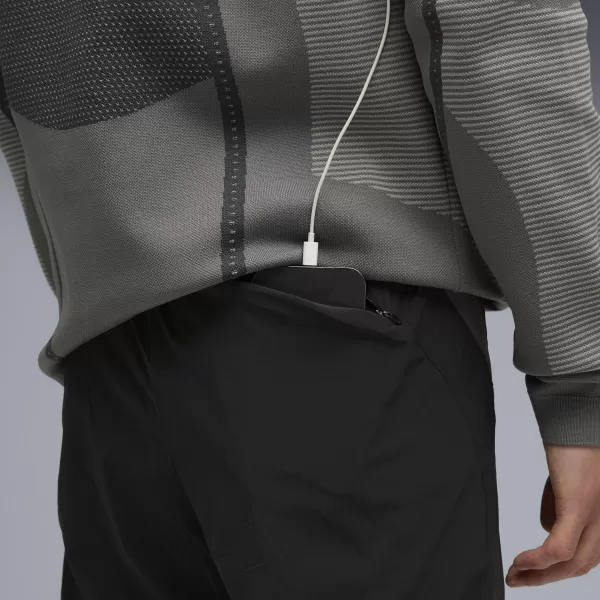  Pantaloni scurți pentru bărbați PUMA X SAN SAN GEAR SHORTS 632552-01 PUMA NEGRU 