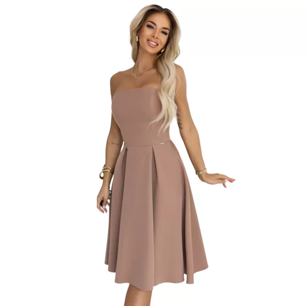  Rochie NUMOCO 641-2 BEJ 