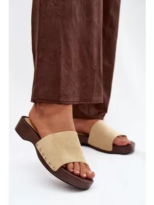 Pantofi de dama BOTO FERINNA 41220 GALBEN