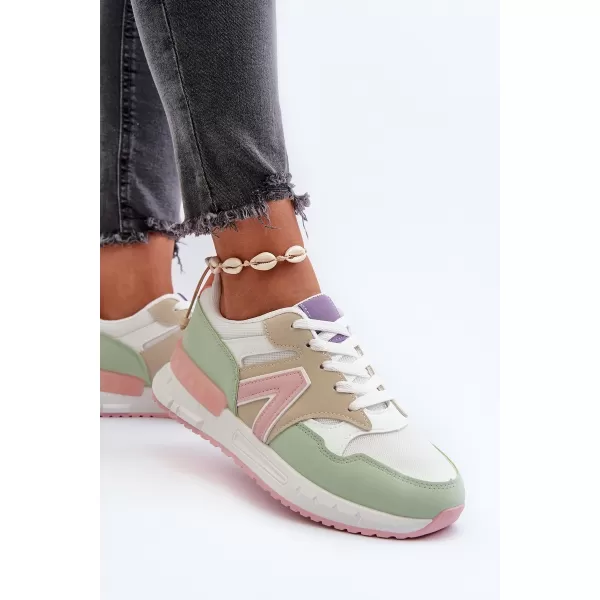 Adidași de damă BOTO VINELLI 31354 MULTI 