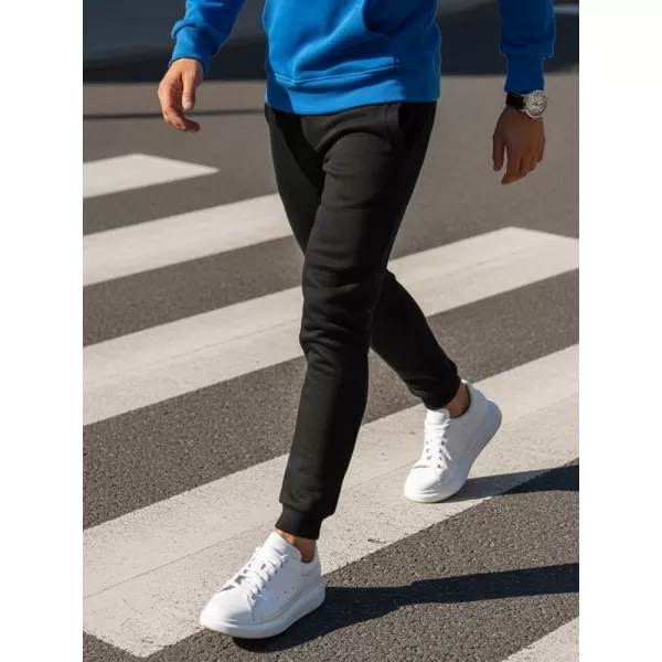  Set pentru bărbați DSTREET AX0645 ALBASTRU/NEGRU 