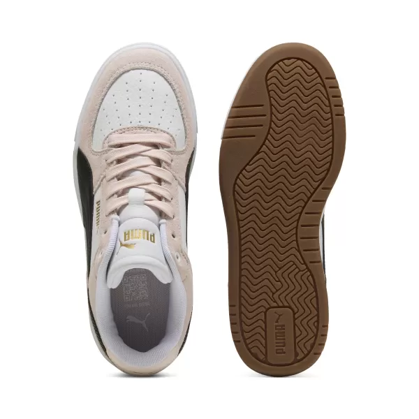  Cizme PUMA CAVEN III OG 404485_05 FLOWER/ FLOARE/PUMA NEGRU/PUMA ALB 