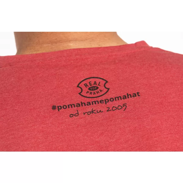  Tricou pentru bărbați SAM 73 PROKREPU 001 ARGINT DESCHIS 