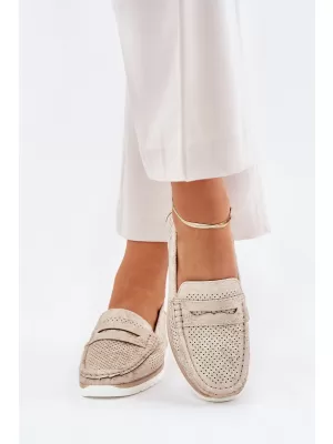 Mocasini de dama EVENTO BRALITHIA AUR