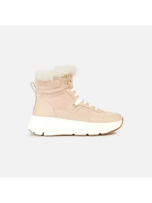 Adidași de damă GEOX DIAMANTA G011650 ROZ