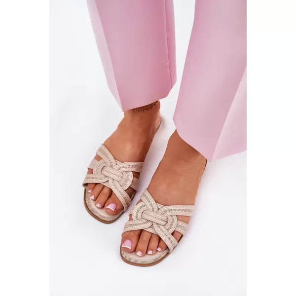  Sandale de dama BOTO ACIMINE 36398 BEJ 