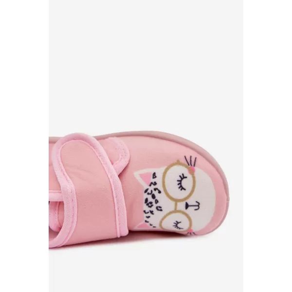  Pantofi pentru copii BOTO KATLINE 40792 ROZ 