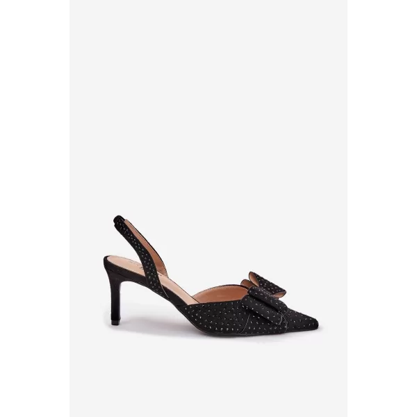  Pompe de dama BOTO NILANDRIELA 37765 NEGRU 