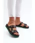 Sandale de dama ZAXY LL285073 NEGRU
