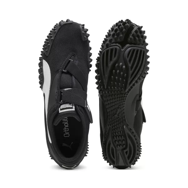  Adidași PUMA MOSTRO OG PRIME PUMA NEGRU/PUMA ALB 