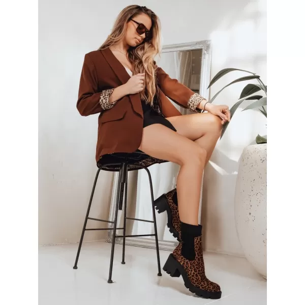  Pantofi de dama DSTREET ZY1260 MARO 