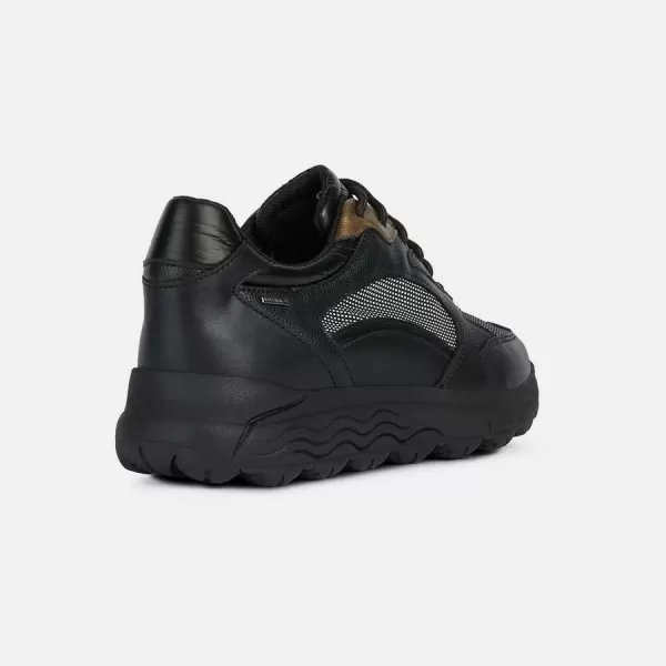  Adidași de damă GEOX SPHERICA G011635 NEGRU 