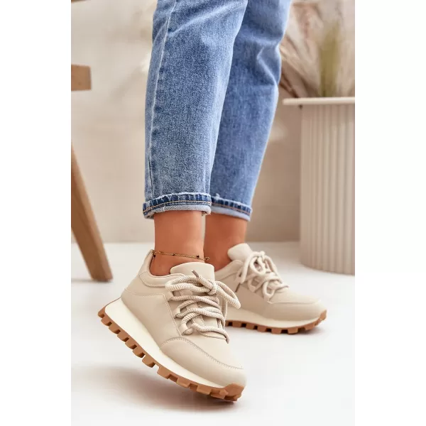  Pantofi de dama BOTO RIADELLA 33330 BEJ 