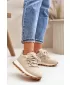 Pantofi de dama BOTO RIADELLA 33330 BEJ