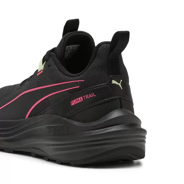  Cizme PUMA FLARE PRO TRAIL 311732_16 PUMA NEGRU/ROZ PUR/MĂR 